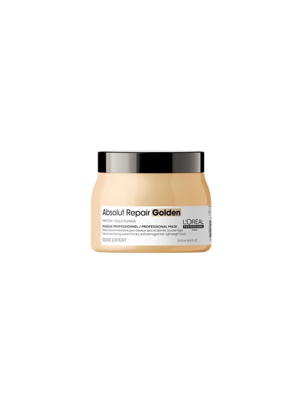 L`Oreal Professionnel Repair Golden Treatment Instant Resurfacing 500 ml