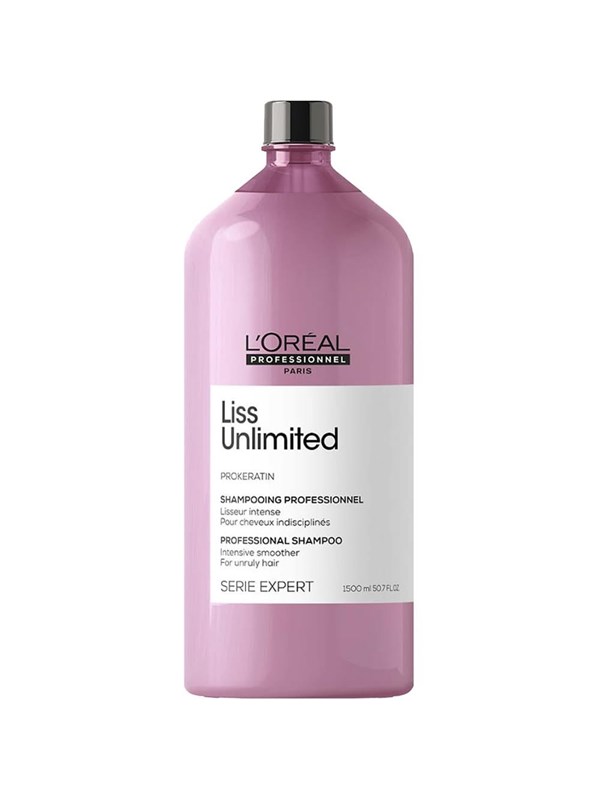 L`Oreal Professionnel Expert Liss Unlimited Shampoo 1500 ml