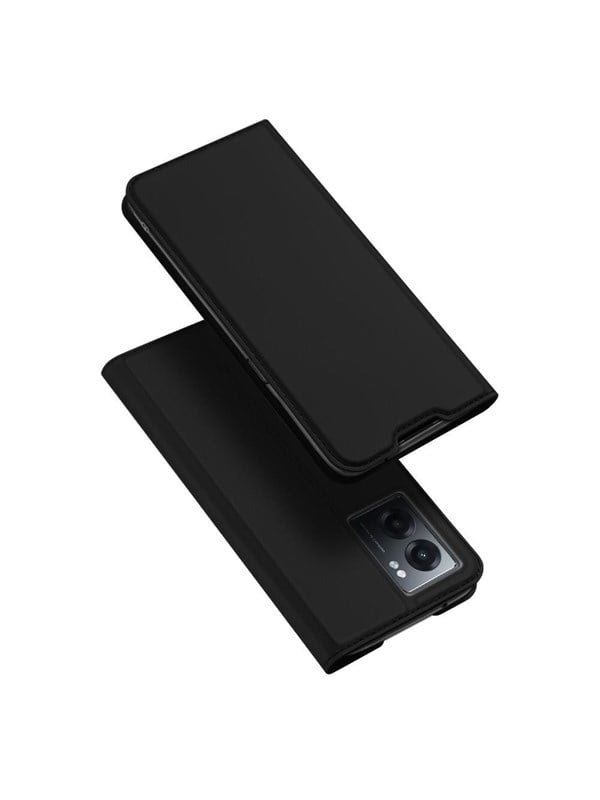 Dux Ducis Skin Pro Holster Case Cover Flip Cover Realme Narzo 50A black
