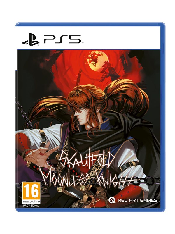 Skautfold Moonless Knight
