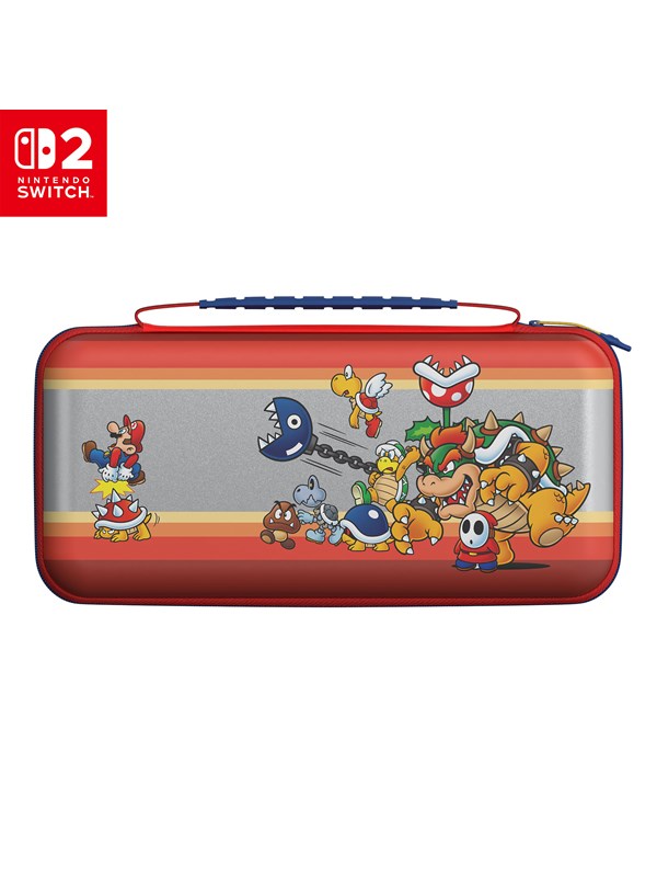 Turtle Beach PlayTrek Reisetasche - Koopa Troop - Bag - Nintendo Switch 2