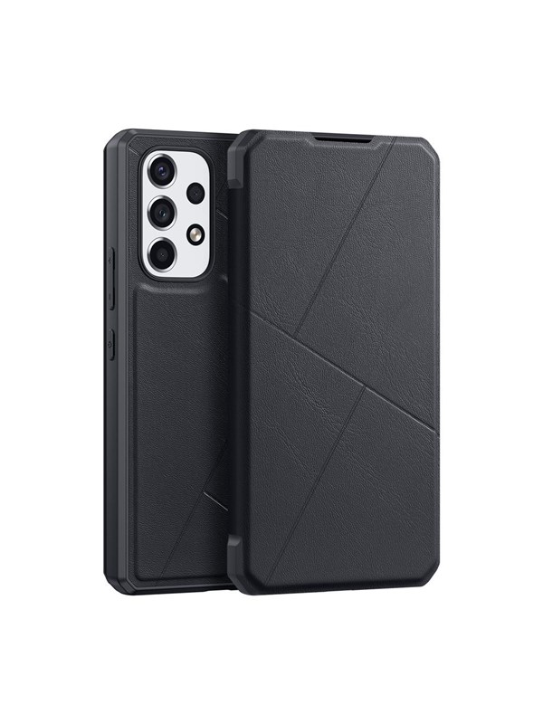 Dux Ducis Skin X Holster Case Flip Cover Samsung Galaxy A73 Black