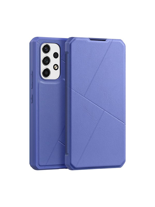 Dux Ducis Skin X Holster Case Flip Cover Samsung Galaxy A73 Blue