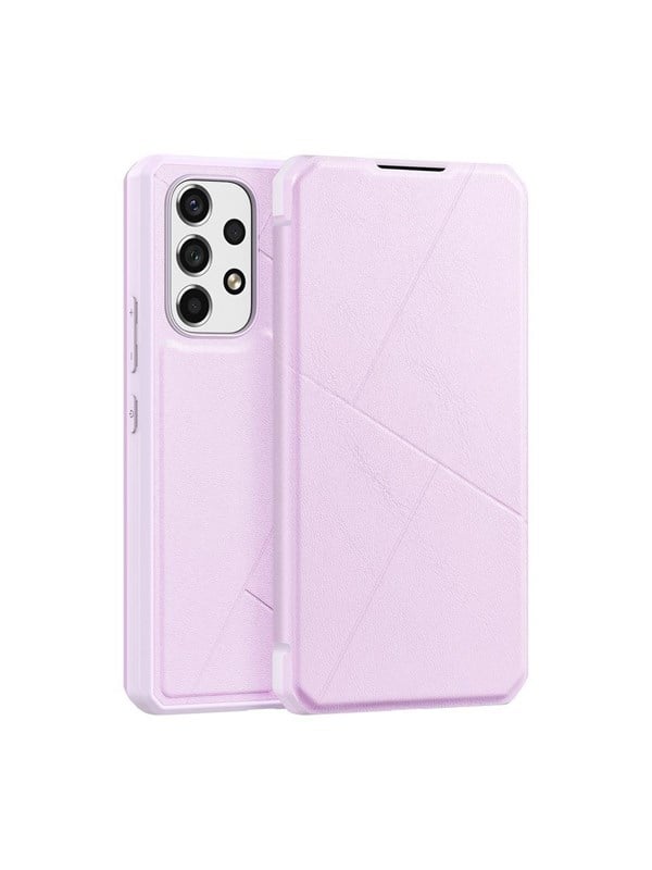 Dux Ducis Skin X Holster Case Flip Cover Samsung Galaxy A73 Pink