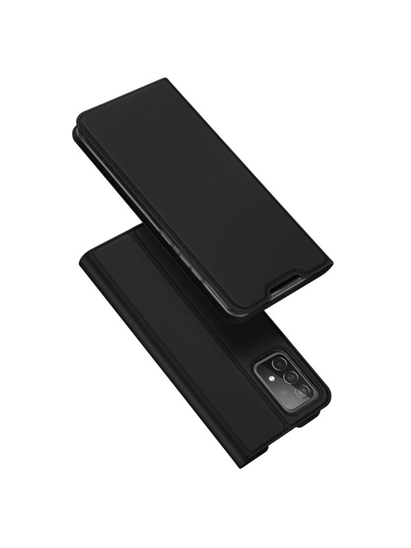 Dux Ducis Skin Pro Holster Case Flip Cover Samsung Galaxy A73 Black
