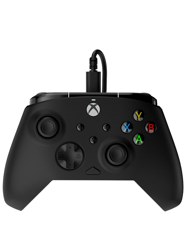 Turtle Beach Rematch Core - Black - Wired Controller - Microsoft Xbox One
