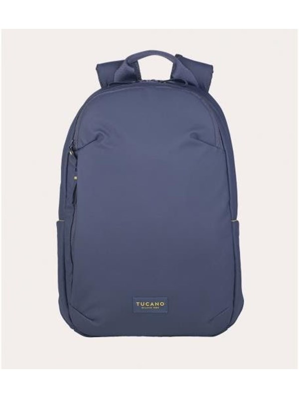 Rucksack Tucano Laser Blau ergonomisch wasserfest 16 Zoll