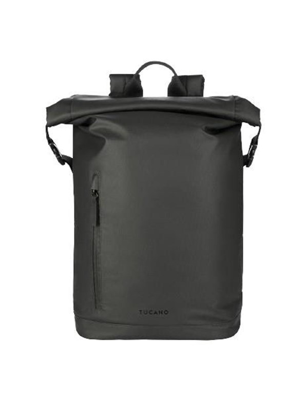 TUCANO Laptoptasche BKROL15-B Stoff schwarz BKROL15-BK bis 40,6 cm (16 Zoll)