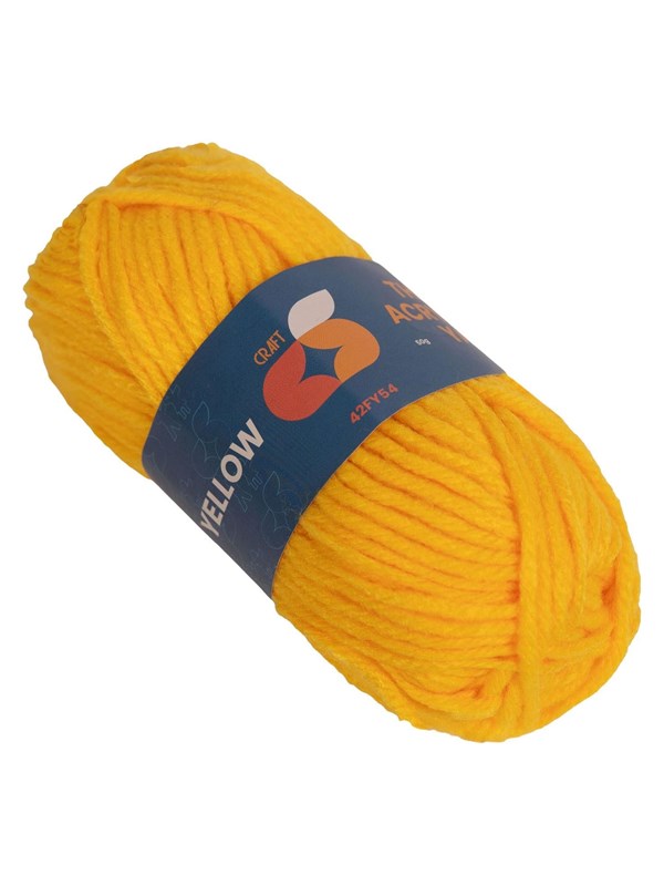 Colorations - Acrylgaren 4 mm - 50gr - Gel