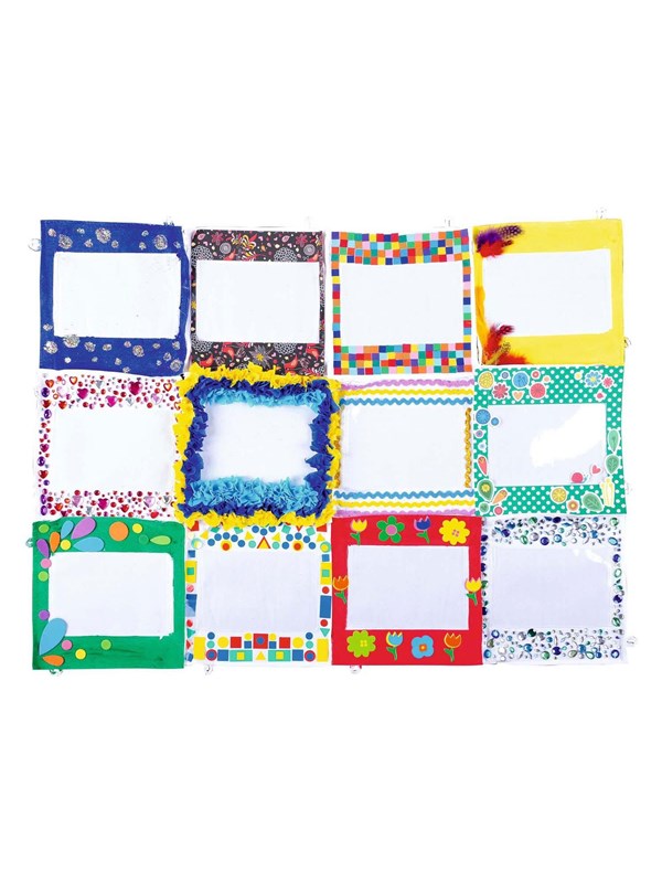 Colorations - Classroom Photo Blanket 12pcs.