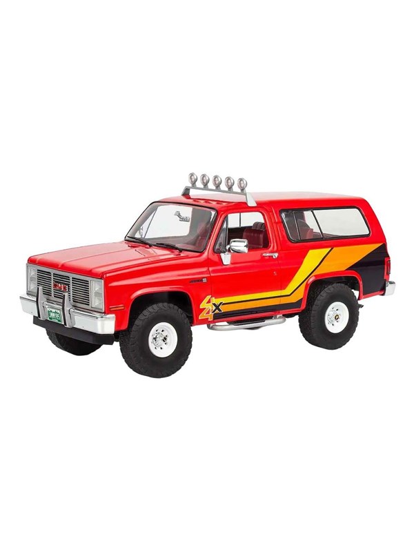 Revell Model Building Kit - 85 GMC Jimmy High Roller 125