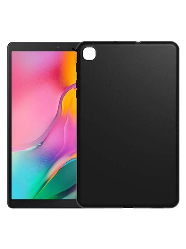 Hurtel Slim Case for Oppo Pad 11'' Flexible Silicone Cover Black