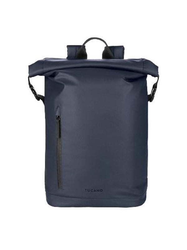 TUCANO Laptoptasche BKROL15-B Stoff blau BKROL15-B bis 40,6 cm (16 Zoll)
