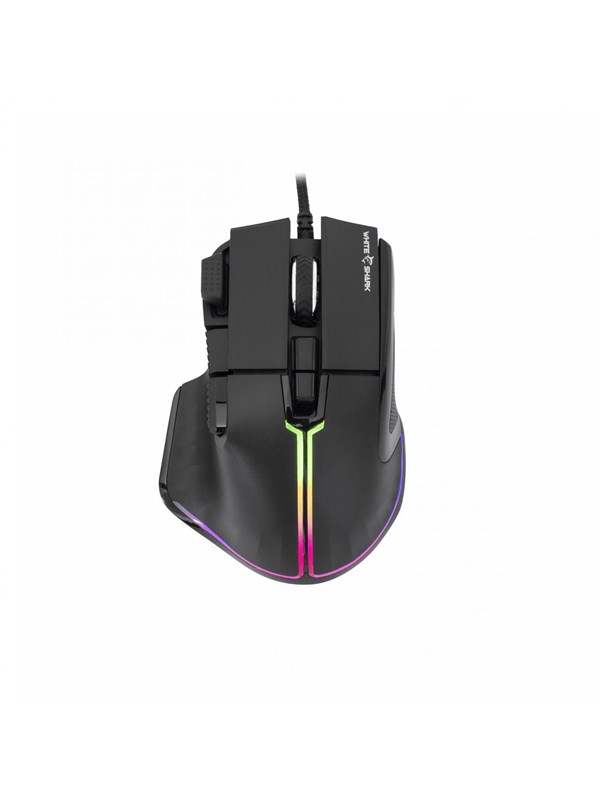 White Shark MARROK Wired - Gaming Maus (Schwarz)