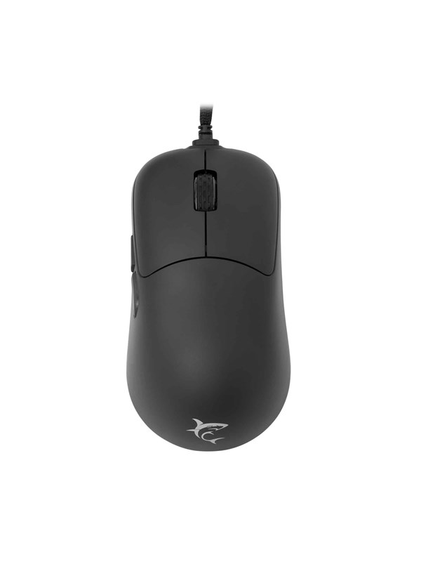 White Shark GRAPHENE Wired - Gaming Maus (Schwarz)