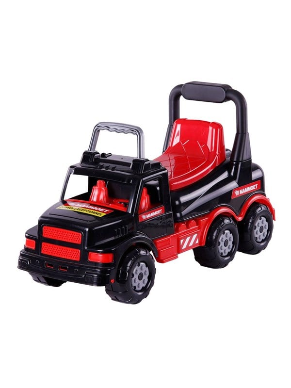 Cavallino Toys Cavallino Mammoet Torpedo XXL Loopauto