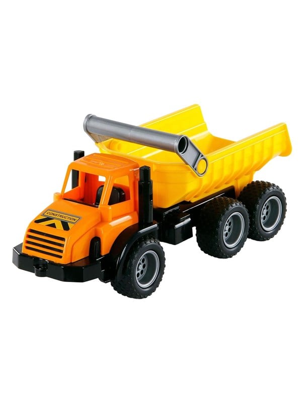 Cavallino Toys Cavallino Grip Tipper Truck With Rubber Tires 42cm