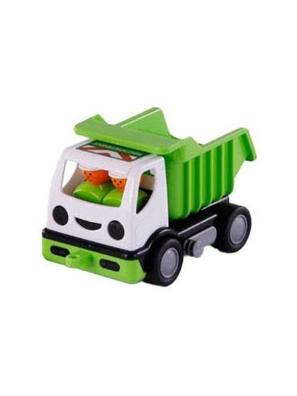 Cavallino Toys Cavallino My First Dump Truck Green 19cm