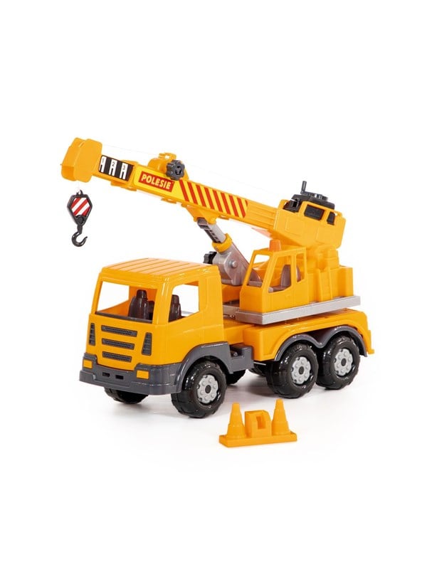 Cavallino Toys Cavallino Tow Truck