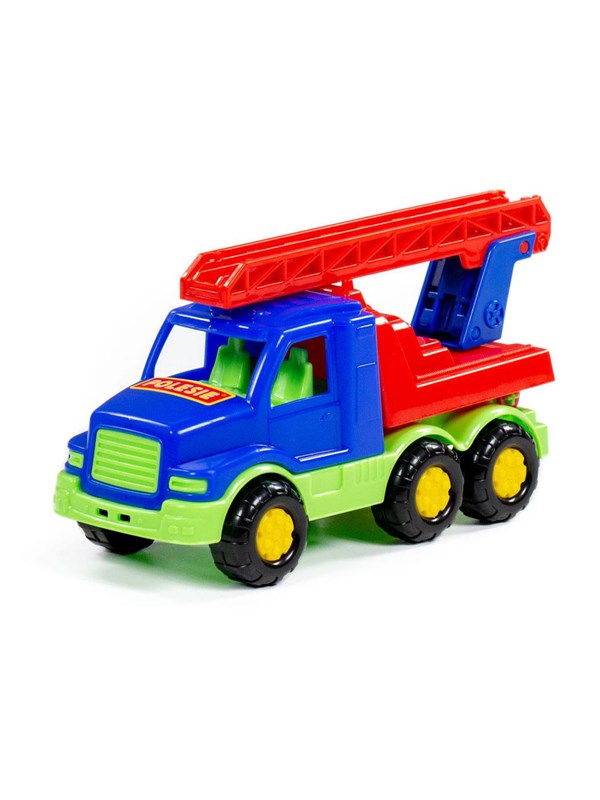 Cavallino Toys Cavallino Fire Truck