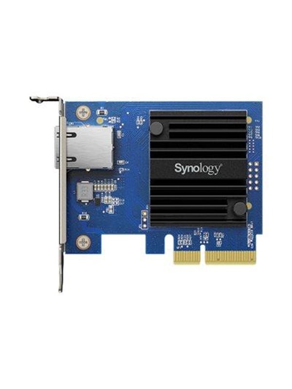 Synology E10G30-T1 - network adapter - PCIe 4.0 x8 - 10Gb Ethernet x 1
