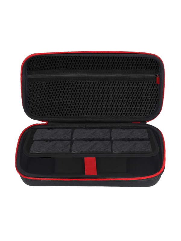 Blaze Evercade Evercade Nexus Black EVA Hard Shell Case