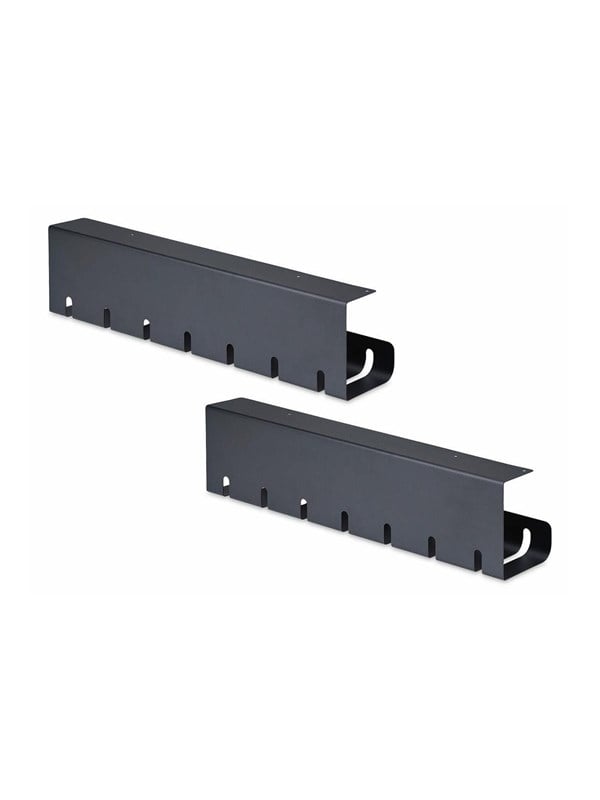 StarTech.com Startech - cable management tray - power bar holder - TAA Compliant