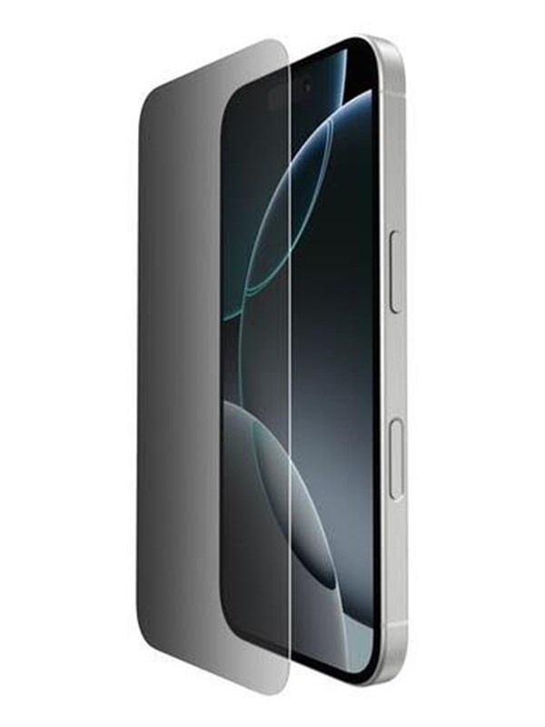 Belkin Invisiglass Privacy Screen Protector - iPhone 17 Pro Max MASKINGLAS-5