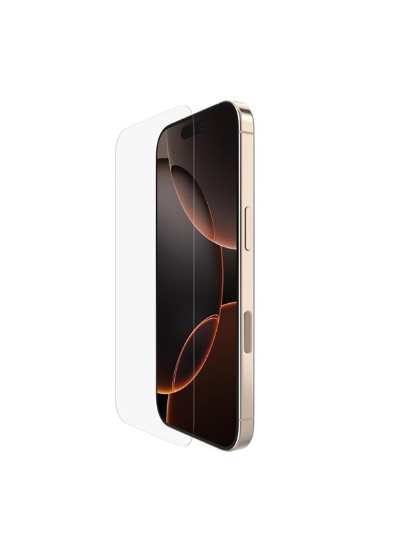 Belkin UltraGlass2 Screen Protector - iPhone 17 Pro Max MASKINGLAS-5