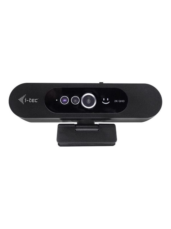 I-Tec Webcam - Solomon Wh200 2K - Windows Hello - 1280X720 Hd - Kompatibel Mit Windows 8595611707919 - Image 3