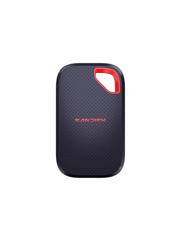 SANDISK Extreme Portable V3 - 1TB - Blau - Extern SSD - USB 3.2 Gen 2x2