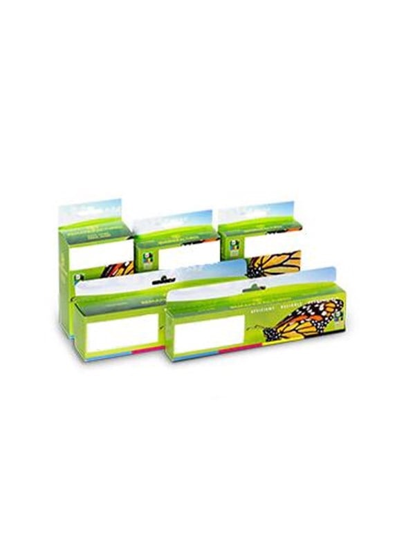 Static Control - black - compatible - remanufactured - ink cartridge alternative for HP CC641EE