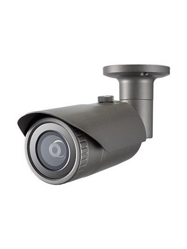 Hanwha Vision WiseNet Q QNO-8010R - Netzwerk-Überwachungskamera - Farbe (Tag&Nacht) - 5 MP - 2592 x 1944 - feste Brennweite