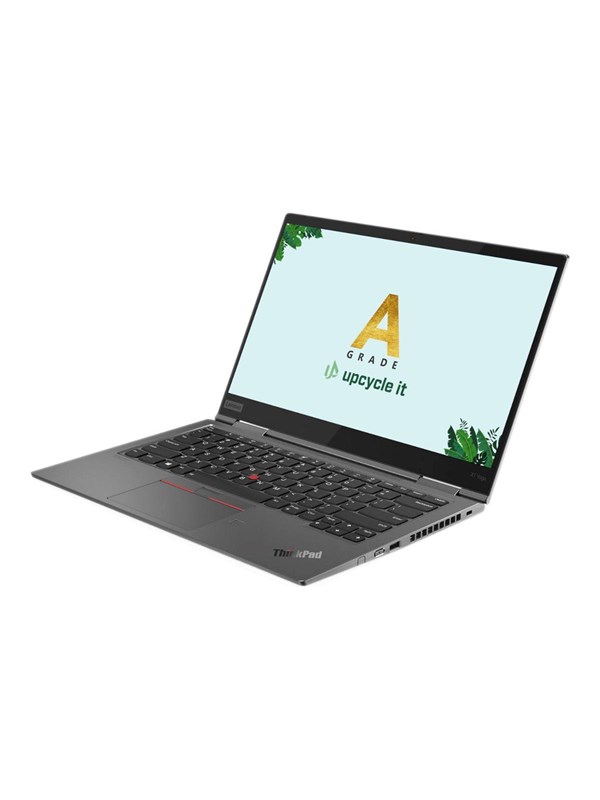 Lenovo Refurbished ThinkPad X1 Yoga (5th Gen) - 14" - Intel Core i5 - 10210U - 16 GB RAM - 256 GB SSD - WWAN - Nordic - refurbished