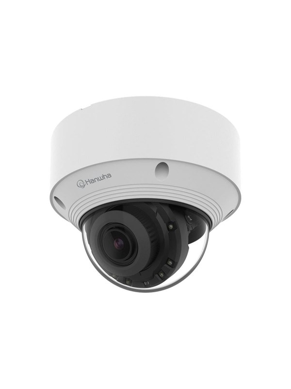 Hanwha Vision QNV-C8083R - Netzwerk-Überwachungskamera - PTZ - Kuppel - vandalismusgeschützt - Farbe (Tag&Nacht)