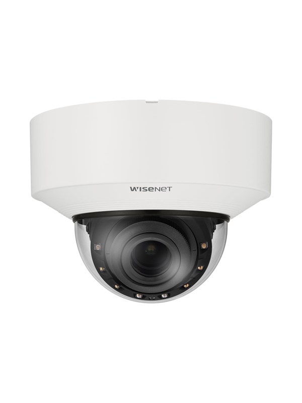 Hanwha Vision WiseNet X XND-C7083RV - Netzwerk-Überwachungskamera - Kuppel - Innenbereich - vandalismusgeschützt - Farbe (Tag&Nacht)