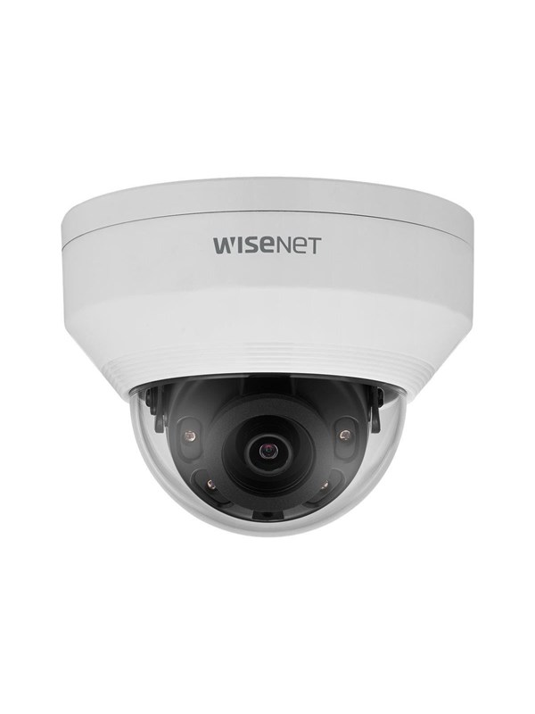 Hanwha Vision WiseNet ANV-L7012R - Netzwerk-Überwachungskamera - schwenken   neigen - Kuppel - Innenbereich Außenbereich - vandalismusgeschützt