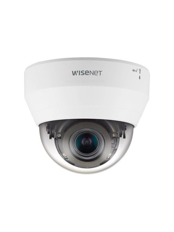 Hanwha Vision QND-6082R1 - Netzwerk-Überwachungskamera - Kuppel - Farbe (Tag&Nacht) - 2 MP - 1920 x 1080