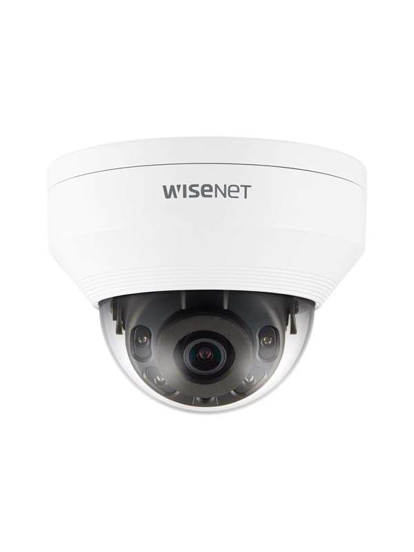 Hanwha Vision WiseNet Q QNV-6012R - Netzwerk-Überwachungskamera - Kuppel - Farbe (Tag&Nacht) - 2 MP - 1920 x 1080