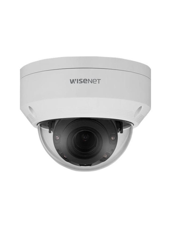 Hanwha Vision WiseNet ANV-L6082R - Netzwerk-Überwachungskamera - PTZ - Kuppel - Außenbereich - vandalismusgeschützt