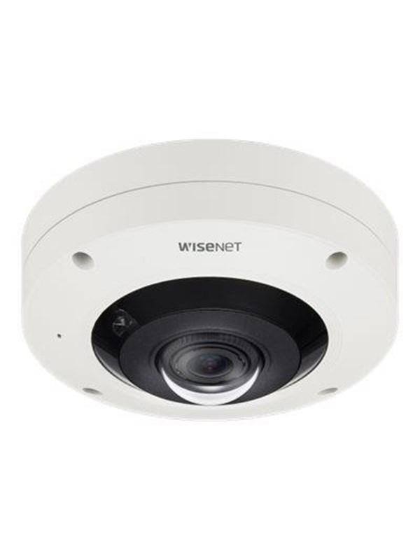 Hanwha Vision WiseNet X XNF-9010RV - network surveillance camera - dome