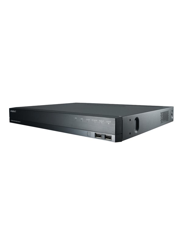 Hanwha Vision WiseNet X XRN-820S - standalone NVR - 8 channels
