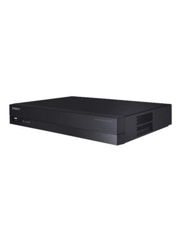 Hanwha Vision WiseNet X XRN-420S - standalone NVR - 4 channels