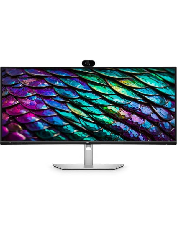 Image of 34" Dell Pro P P3426WEB 34 USB-C Hub Conferencing Monitor