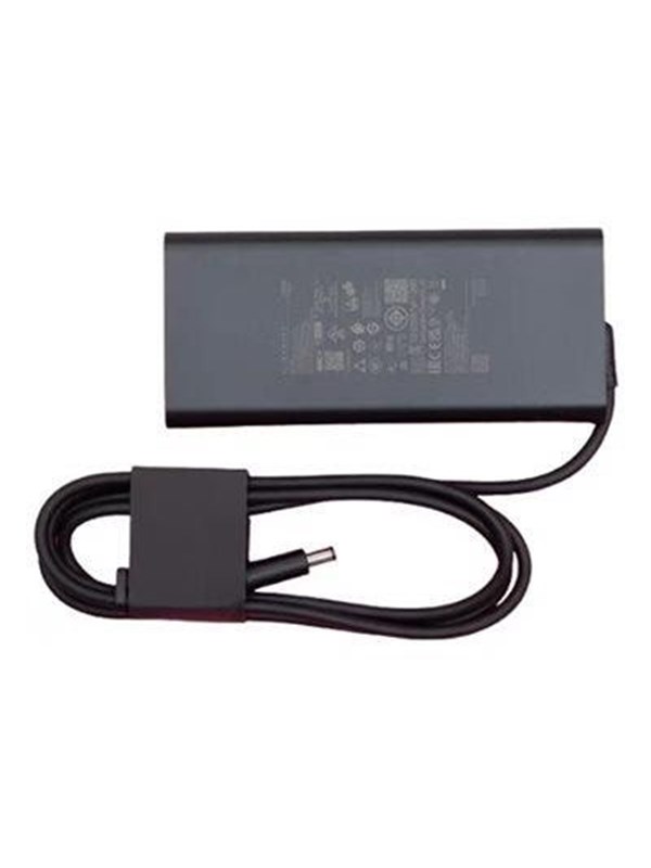 Dell 360W 7.4mm GaN Slim AC Adapter with Power Cord - Europe