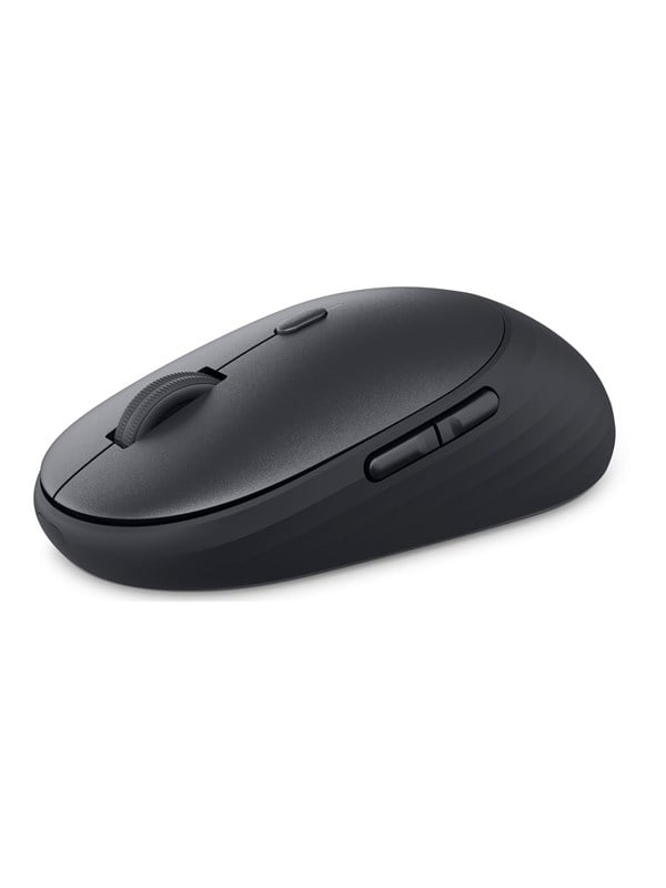Dell Pro 7 MS726 - mouse - silent - 2.4 GHz Bluetooth 6.0 - graphite - Maus (Schwarz)