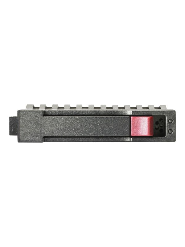 Hewlett Packard Enterprise HPE MSA - hard drive - Enterprise - 2.4 TB - SAS 12Gb/s (pack of 6) - 2.4TB - Festplatten - P88915-B25 - SAS3 - 2.5"