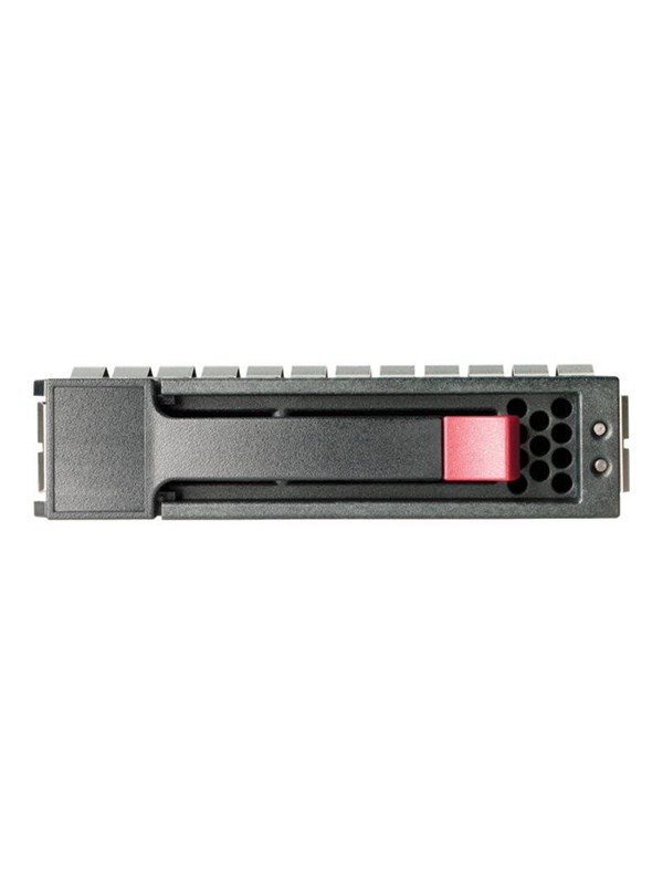 Hewlett Packard Enterprise HPE MSA - hard drive - Midline - 8 TB - SAS 12Gb/s (pack of 6) - 8TB - Festplatten - P89058-B25 - SAS3 - 3.5" LFF