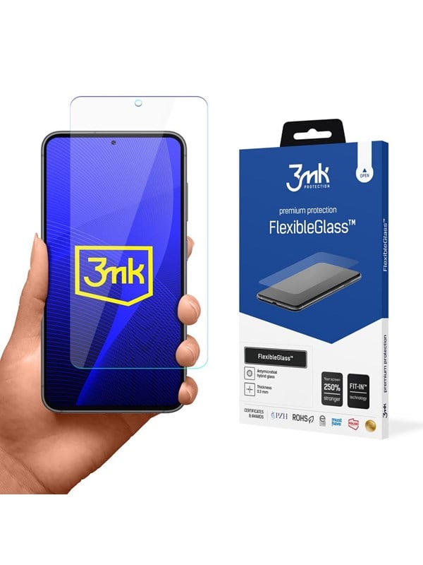 3mk Samsung Galaxy S23+ - FlexibleGlass