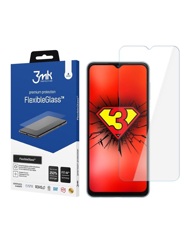 3mk Samsung Galaxy A23 5G - FlexibleGlass